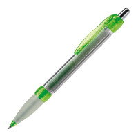 Transparant Groen