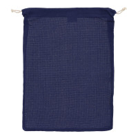 Donkerblauw
