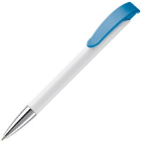Wit / Blauw