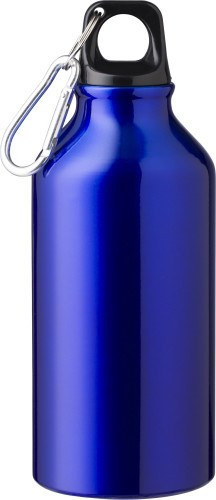 Gerecycled aluminium fles (400 ml) Myles