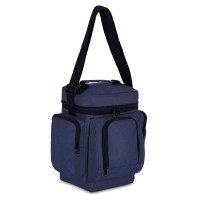 Donkerblauw