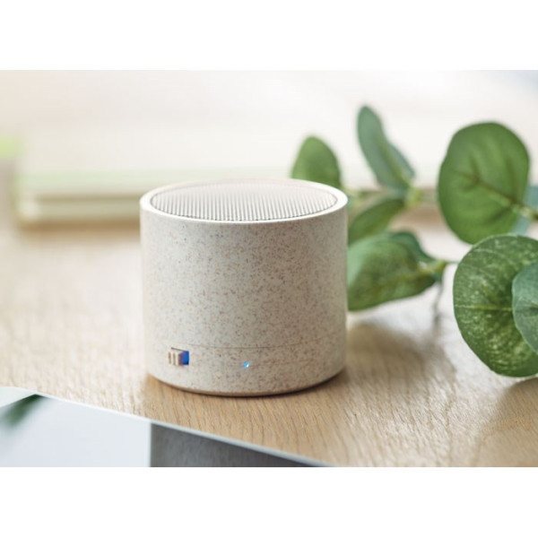 ROUND BASS+ - Tarwestro draadloze speaker