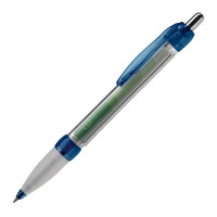 Transparant Blauw