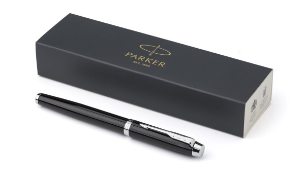 Parker IM rollerball | Metaal