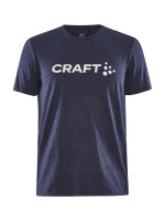 Navy Melange