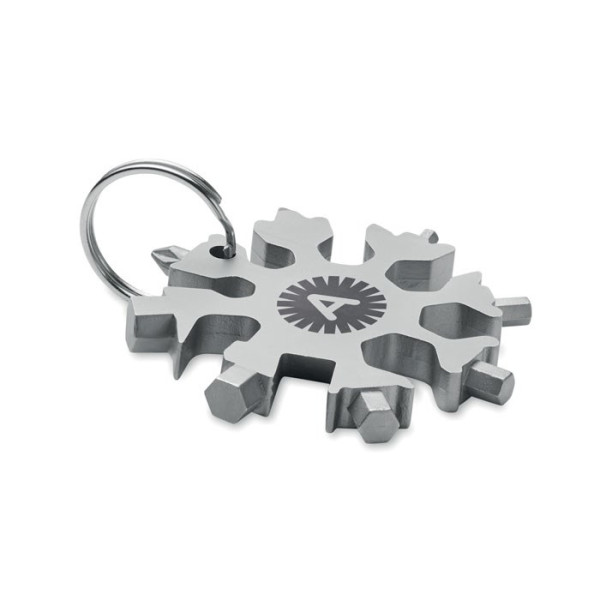 FLOQUET - Roestvrij stalen multi-tool
