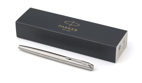 Parker Jotter Core vulpen | Roestvrijstaal