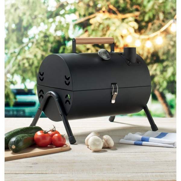 CHIMEY - Draagbare barbecue
