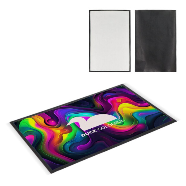 Deurmat sublimatie 60x90 cm