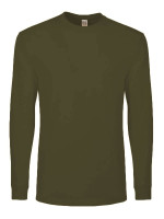 Olijfgroen