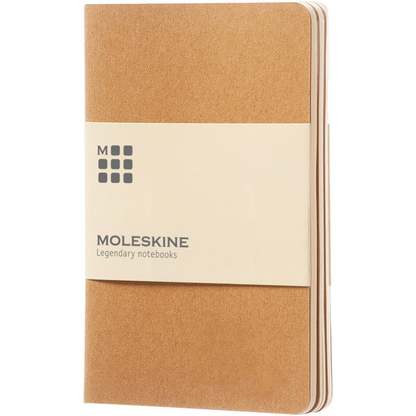 Moleskine Cahier Journal PK - effen