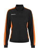 Black/Orange