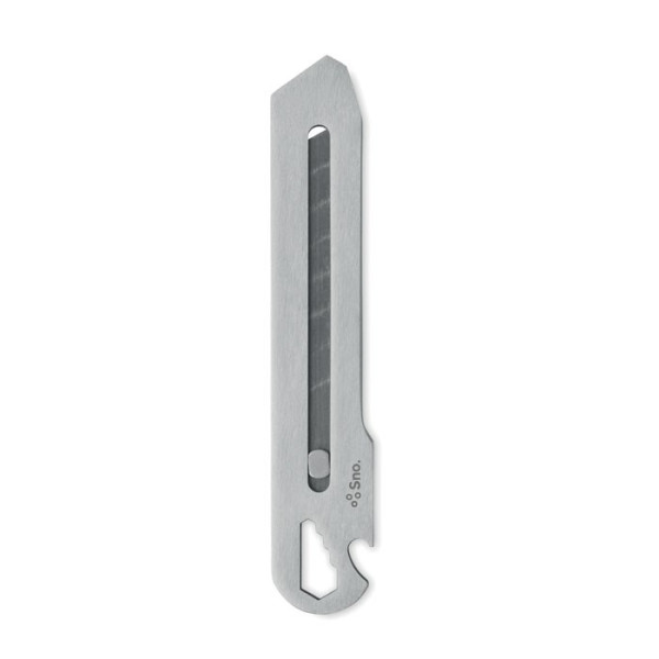 KNIFEPLUS - Multifunctioneel intrekbaar mes