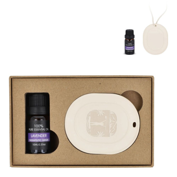 InSideOut Aroma Hanger Lavendel oil 10 ml
