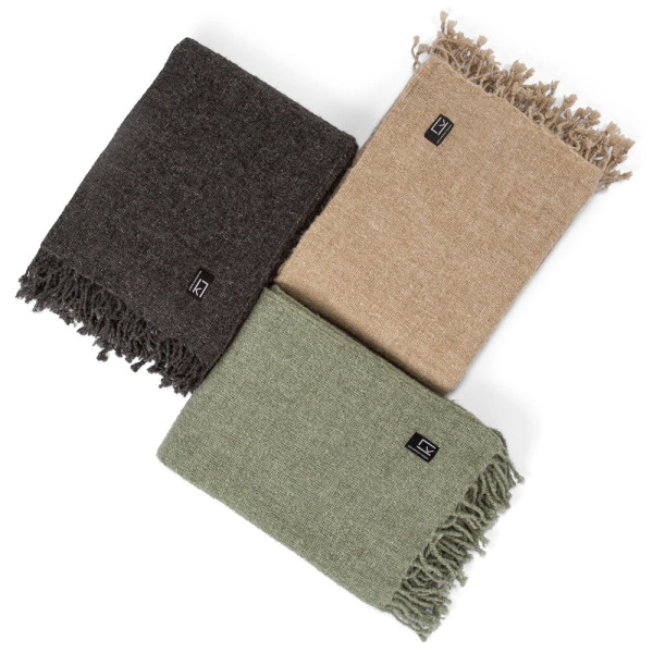 Kosta Linnewafveri Sjövallen deken 130x170 cm