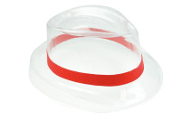 Rood (PMS 199c) / Rood