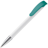 Wit / Turquoise