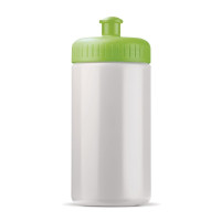 Wit / Licht groen