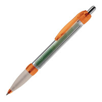 Transparant Oranje