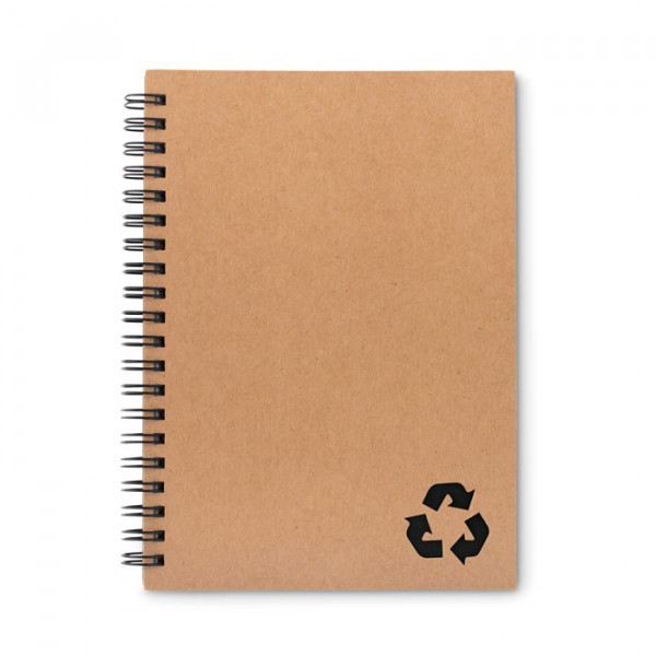PIEDRA - Mineraalpapier notitieboek