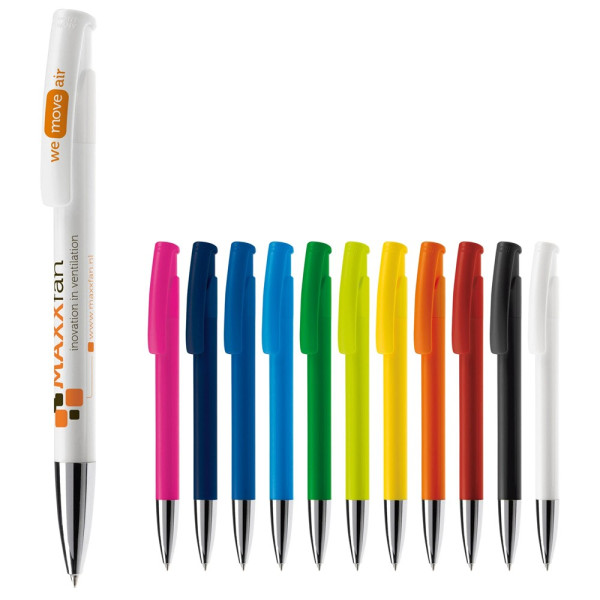 Balpen Avalon metal hardcolour