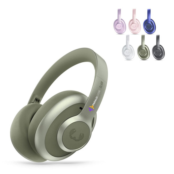 Fresh 'n Rebel Clam Ace 2 Over-Ear ANC Koptelefoon