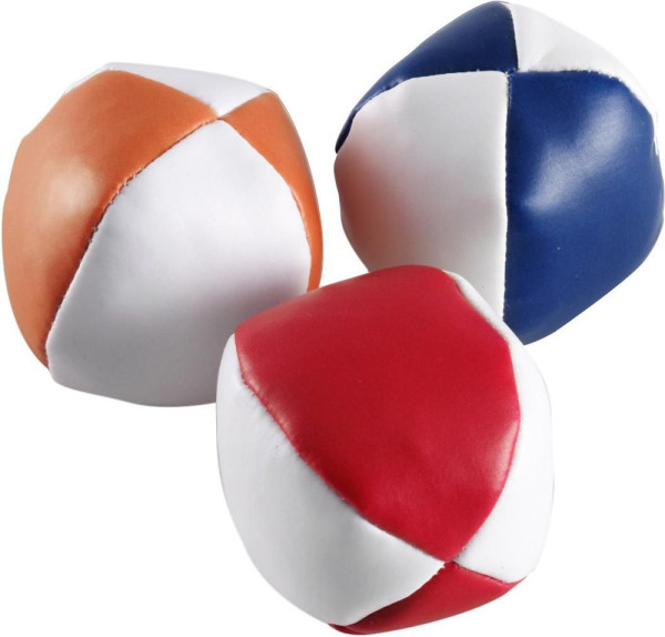 PVC jongleerballen set Amiya