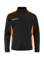 Black/Orange
