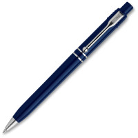 Donkerblauw