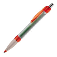 Transparant Rood